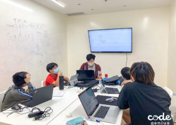 Code Genius | Learn Anywhere