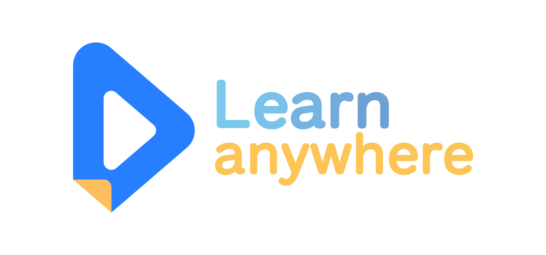 Learn anywhere logo